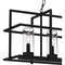 Quoizel Damien Chandelier 5 Lights Earth Black DMN3537EK - alternate 5